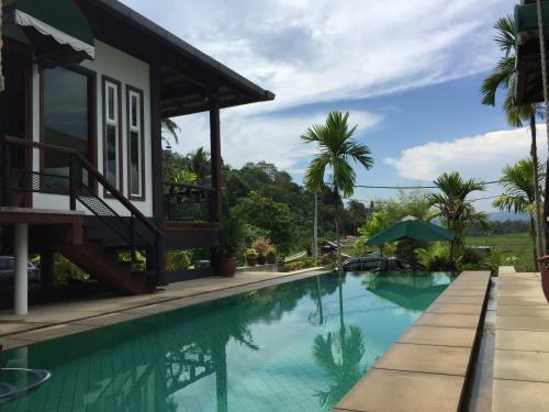 Villa The Sanctuary Langkawi