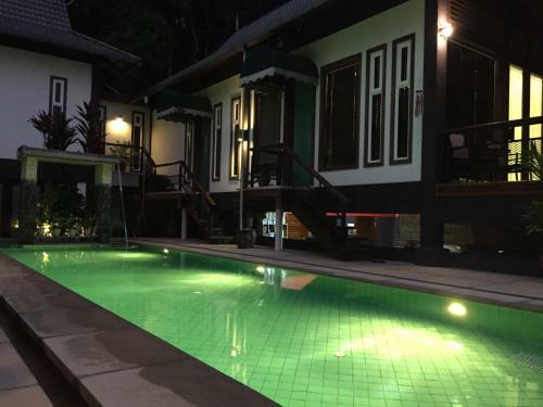 Villa The Sanctuary Langkawi