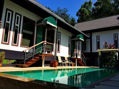 Villa The Sanctuary Langkawi