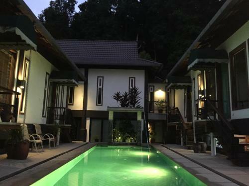 Villa The Sanctuary Langkawi