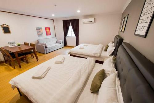 Hostal Ar Residence Guesthouse