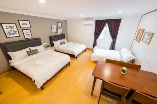 Hostal Ar Residence Guesthouse