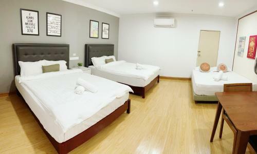 Hostal Ar Residence Guesthouse