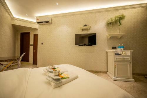 Acj Residence @ Beside Cititel Hotel