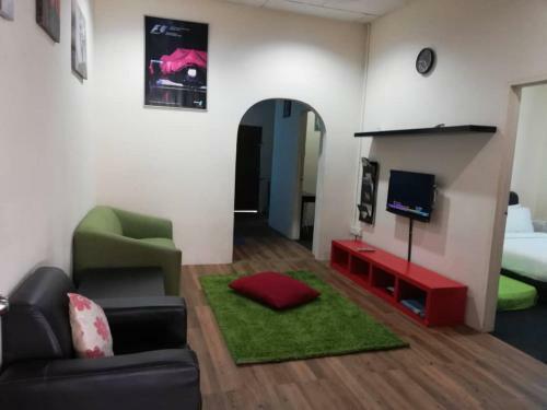 Hostal Alsafffa Homestay