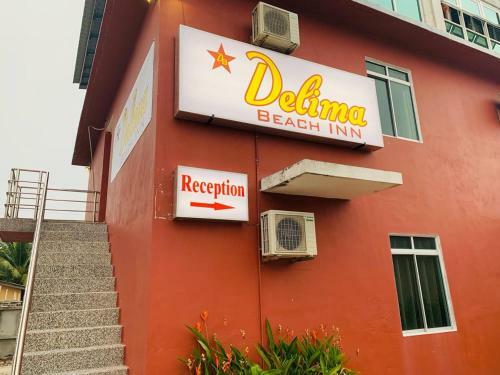 Hotel D Lima Beach Inn