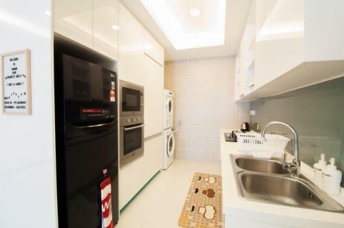 Apartamento J'suite 2 Bedroom Oceanus Waterfront