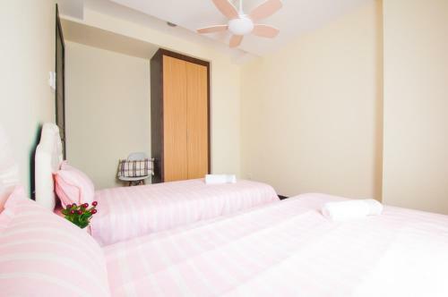 Apartamento J'suite 2 Bedroom Oceanus Waterfront