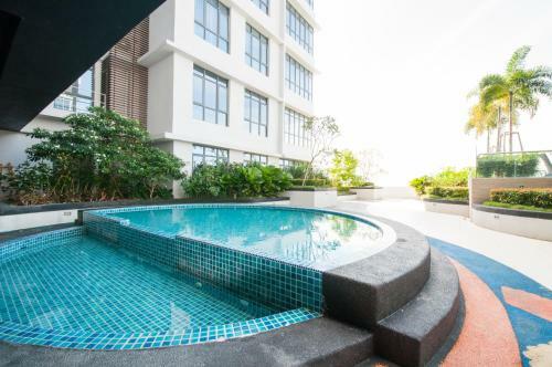 Apartamento J'suite 2 Bedroom Oceanus Waterfront