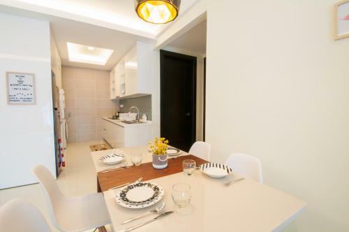 Apartamento J'suite 2 Bedroom Oceanus Waterfront