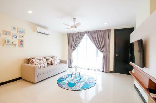 Apartamento J'suite 2 Bedroom Oceanus Waterfront