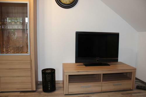 Apartamento Ferienwohnung Hillers, 35218