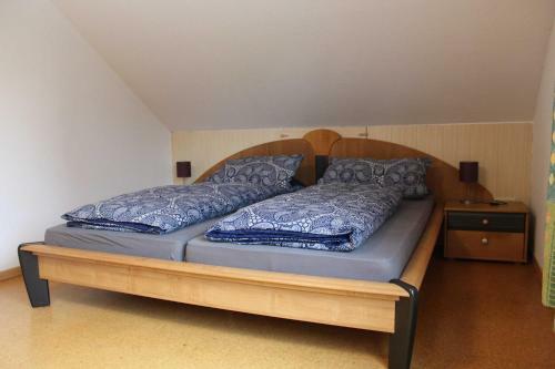 Apartamento Ferienwohnung Hillers, 35218