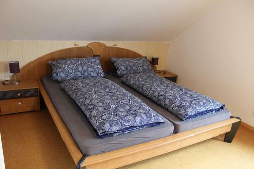 Apartamento Ferienwohnung Hillers, 35218