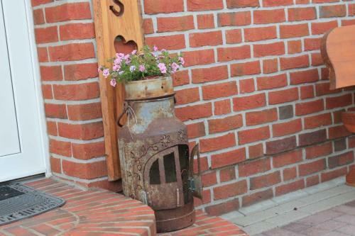 Apartamento Ferienwohnung Hillers, 35218