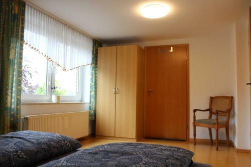 Apartamento Ferienwohnung Hillers, 35218