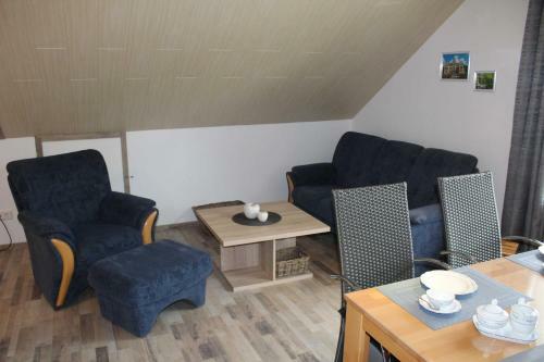Apartamento Ferienwohnung Hillers, 35218