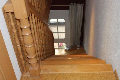 Apartamento Ferienwohnung Hillers, 35218