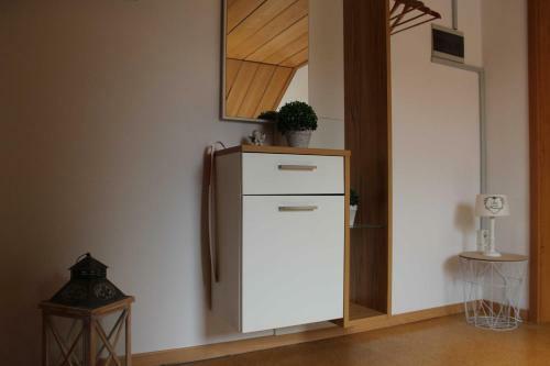 Apartamento Ferienwohnung Hillers, 35218