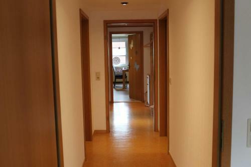 Apartamento Ferienwohnung Hillers, 35218