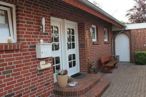 Apartamento Ferienwohnung Hillers, 35218