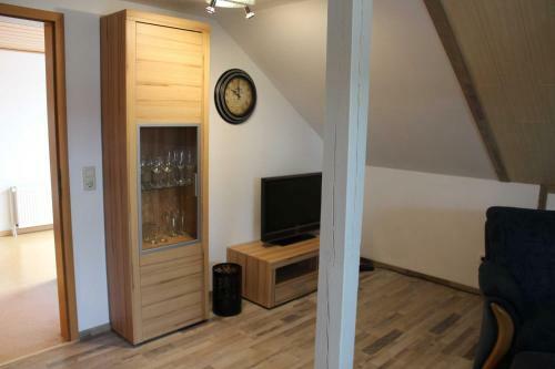 Apartamento Ferienwohnung Hillers, 35218