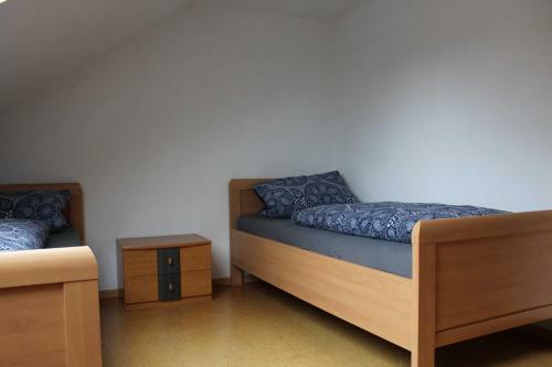 Apartamento Ferienwohnung Hillers, 35218