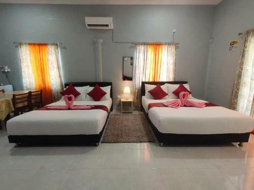 Posada Ku's Roomstay
