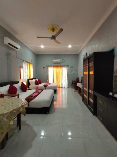 Posada Ku's Roomstay