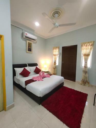 Posada Ku's Roomstay