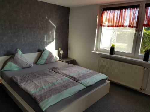 Apartamento Ferienwohnung Am Peenetal