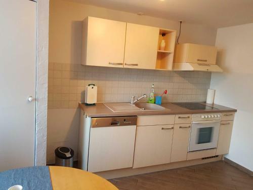 Apartamento Ferienwohnung Am Peenetal