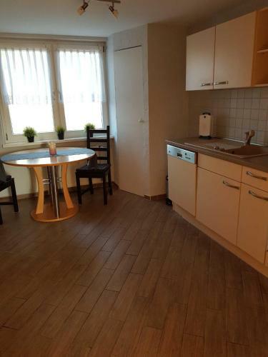 Apartamento Ferienwohnung Am Peenetal