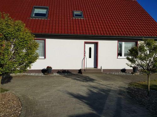 Apartamento Ferienwohnung Am Peenetal