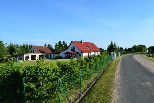 Apartamento Ferienwohnung Am Peenetal