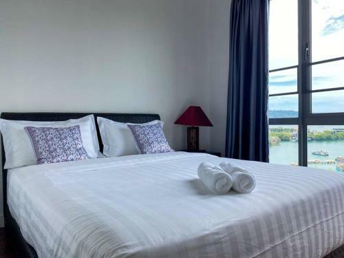 Apartamento Elite Sea View Home, Loft@imago, Kk City