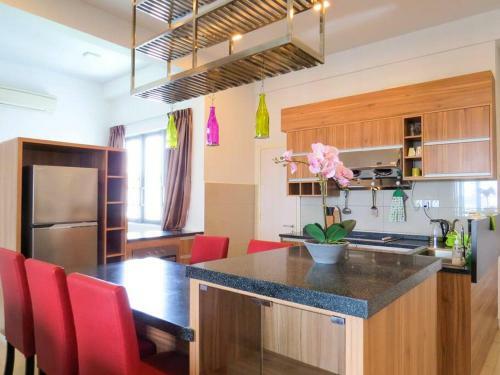 Apartamento Elite Sea View Home, Loft@imago, Kk City
