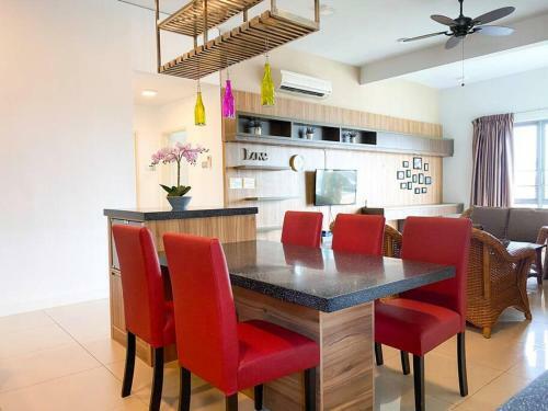 Apartamento Elite Sea View Home, Loft@imago, Kk City