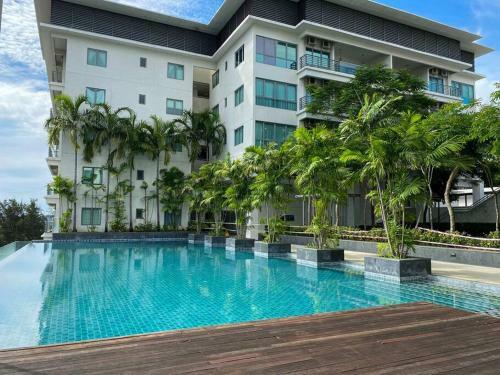 Apartamento Elite Sea View Home, Loft@imago, Kk City