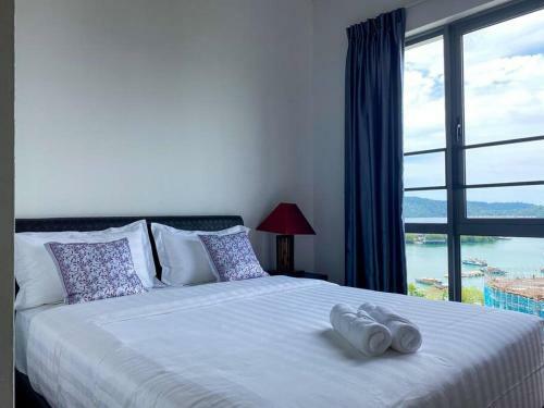 Apartamento Elite Sea View Home, Loft@imago, Kk City