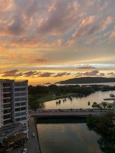 Apartamento Elite Sea View Home, Loft@imago, Kk City
