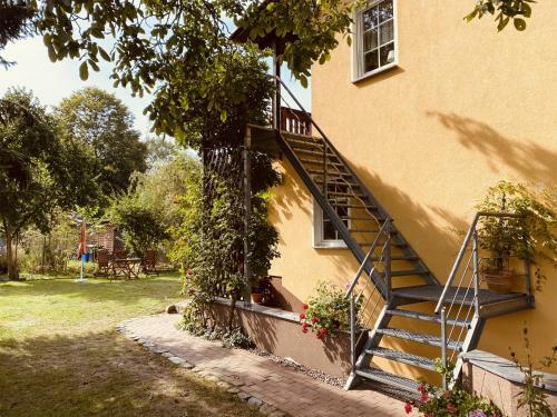 Apartamento Ferienwohnung Benz Use 1951
