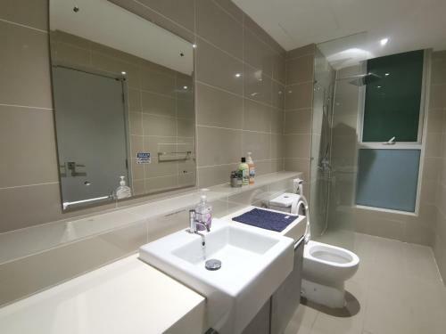 Apartamento Superb Music Theme ?????? Sutera Avenue 2 Bedroom