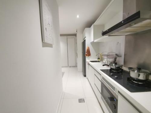 Apartamento Superb Music Theme ?????? Sutera Avenue 2 Bedroom