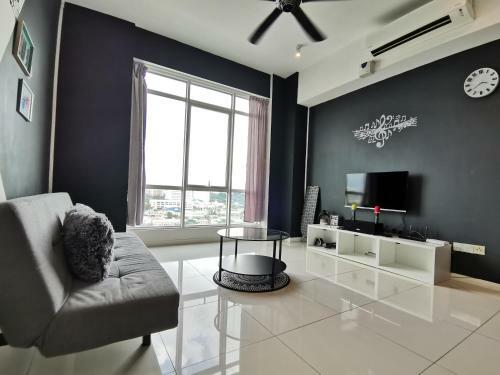 Apartamento Superb Music Theme ?????? Sutera Avenue 2 Bedroom