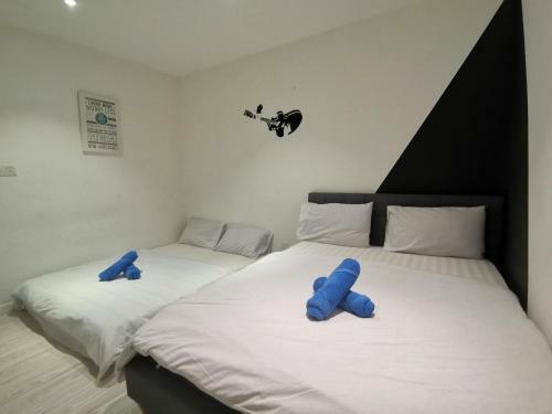 Apartamento Superb Music Theme ?????? Sutera Avenue 2 Bedroom