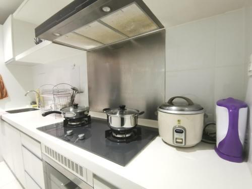 Apartamento Superb Music Theme ?????? Sutera Avenue 2 Bedroom