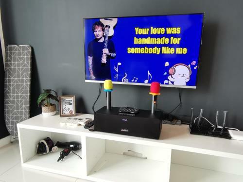 Apartamento Superb Music Theme ?????? Sutera Avenue 2 Bedroom