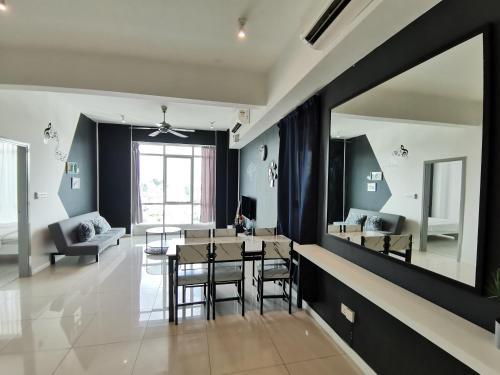 Apartamento Superb Music Theme ?????? Sutera Avenue 2 Bedroom