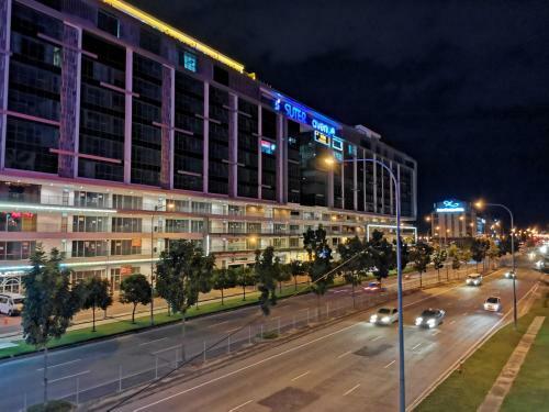 Apartamento Superb Music Theme ?????? Sutera Avenue 2 Bedroom